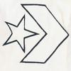 Converse Winter Warmth Collection Jacket Unisex White 10023526-A02