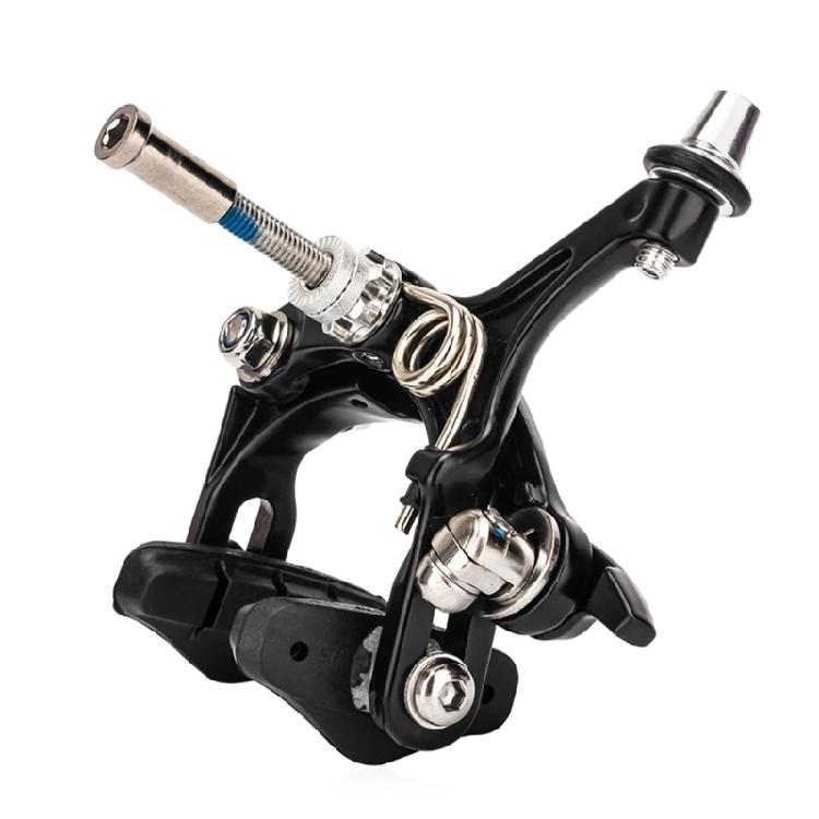 Folding Bike Front Rear Brakes Side Pull Caliper Rims Calipers Bicycles C Type Brakes Calipers Bike Rear & Front Brakes