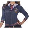 Gryffindor Harry Potter Movie Licensed Book Week Teen Womens Costume Top