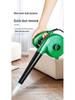 220V High-Power Industrial Blower & Dust Collector