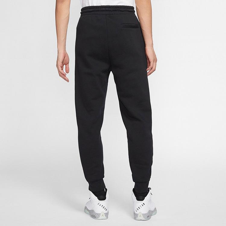 Jordan Pantaloni Casual Comodi Sport Dna Conici Uomo pantaloni Neri DA6720-010