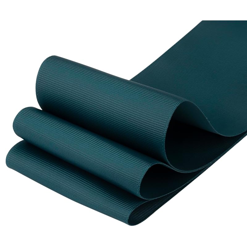 [Tekdeere]Width 75mm Solid Teal Grosgrain Ribbon, Perfect for Gift Wrapping, Sewing, Hair Accessories, Wedding Decorations - 22 Meters/roll