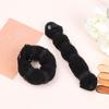 Durable Donut Bun Maker DIY Foam Sponge Bun Shaper Fashion Meatball Head Hair Maker  Girls
