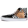 Imran Potato X SK8-Hi VR3 LX Checkerboard Unisex Sneakers Black Black-Checkerboard True-White VN0A5EE7B7E