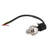 G1/4 0-1.2MPa Pressure Transmitter Sensor for Water Gas Oil Industrial Gauge Monitoring Device