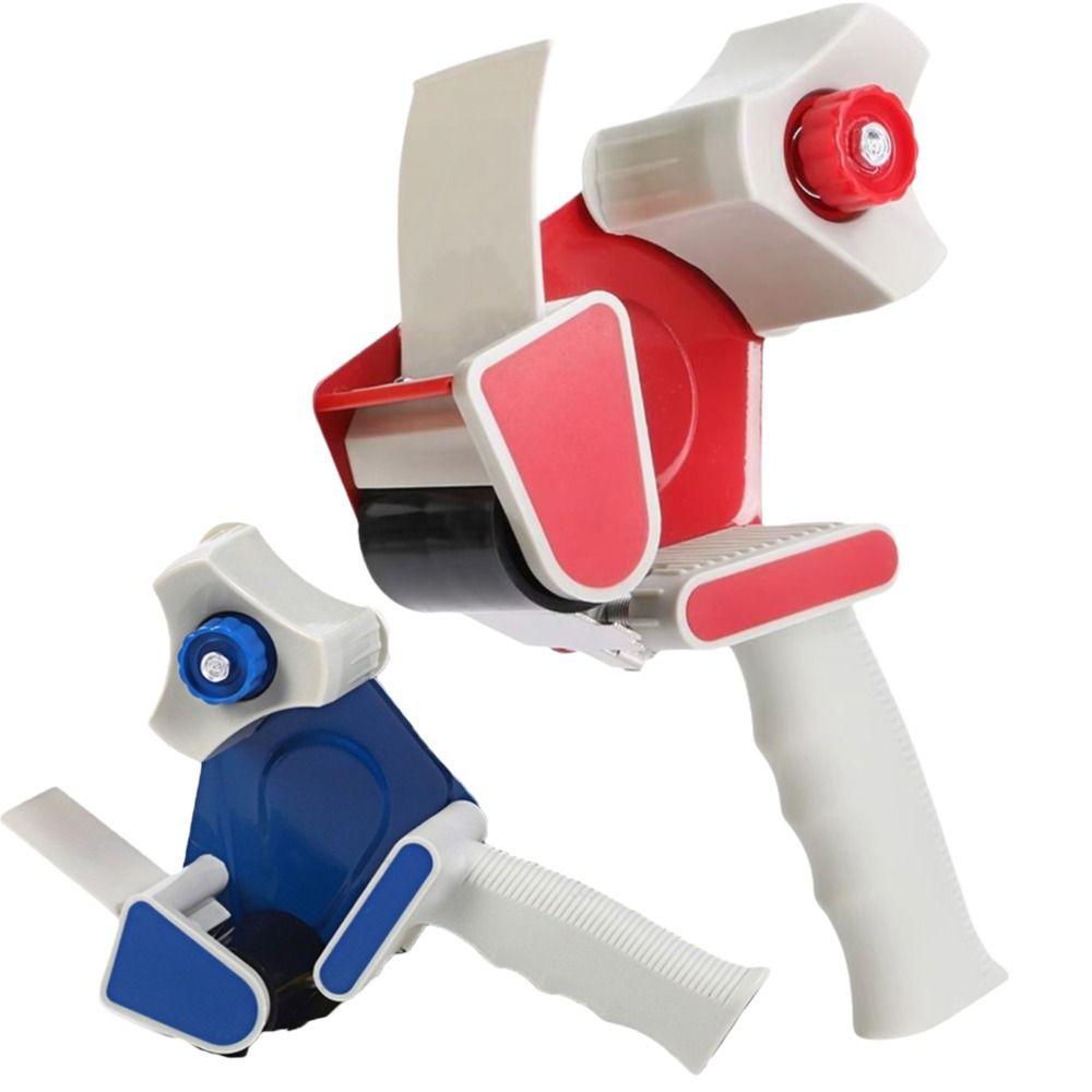 One-handed Operation Packaging Tape Dispenser Packing Machine Tools for Moving and Boxes