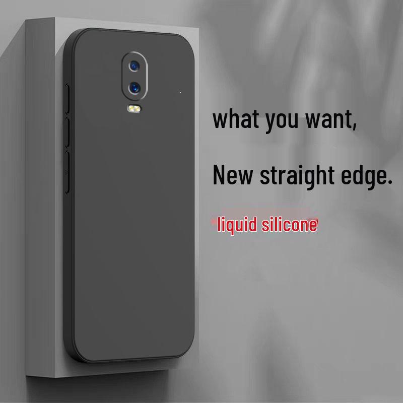 Oppo R17 Phone Case: Plain Color, Ultra-Thin, Silicone, Soft, Drop-Proof, Dirt-Resistant, Simple Style for Men, Women, or Mothers.