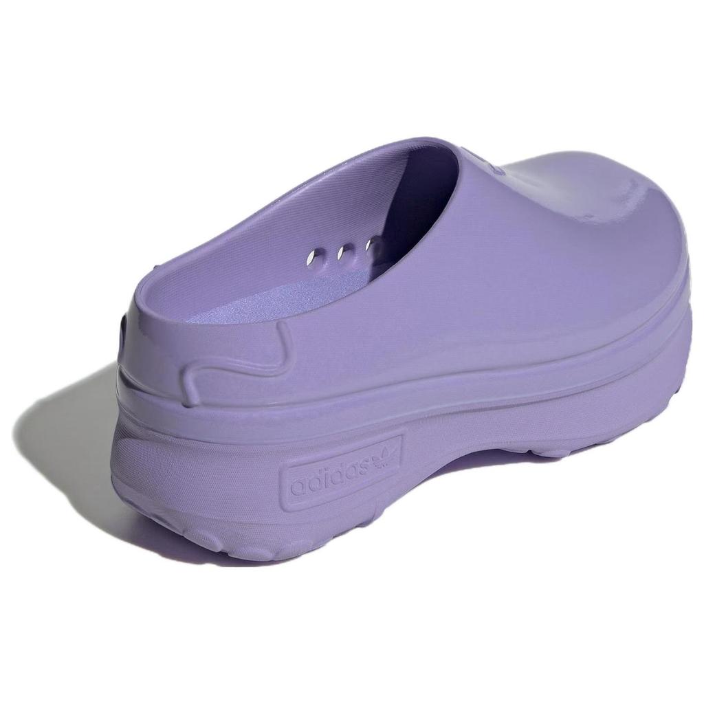 Adidas Adifom Stan Smith Mule Purple Women's IH0847