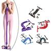 Core Strength Resistance Band Set for Full Body Fitness