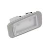 New License Plate Lamp Lh Rh Set Led For Hyundai Genesis Dh 2015-2016