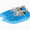 Extra Thick, Wear-Resistant, Anti-Slip Non-Woven Shoe Covers for Home, Students & Adults