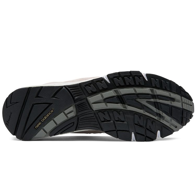 New Balance Herren 991 Made in England Grau Weiß Herren Sneaker M991GL