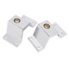 2Pcs Accelerator Rod Bracket with Bushing 1011694 Replacement for Club Car DS Gas and Electric Golf Carts 1981 and Later