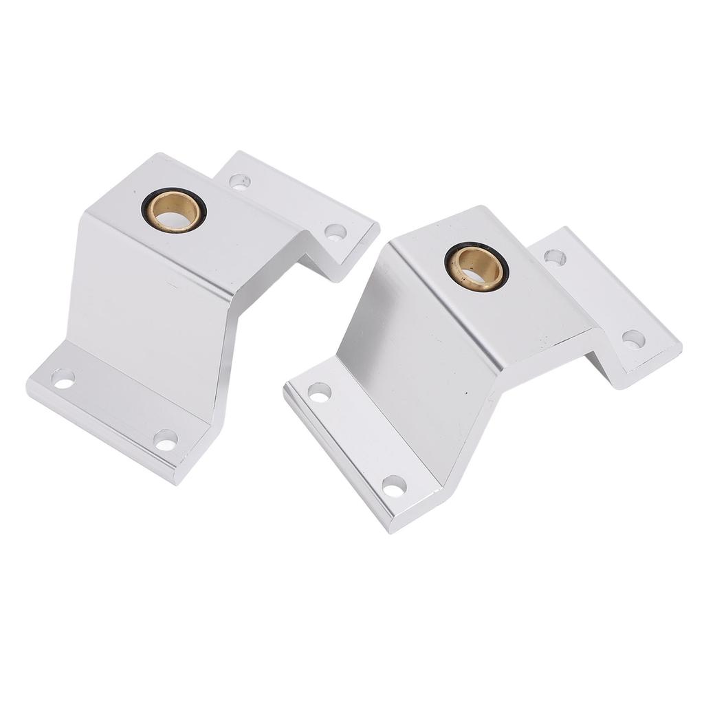 2Pcs Accelerator Rod Bracket with Bushing 1011694 Replacement for Club Car DS Gas and Electric Golf Carts 1981 and Later