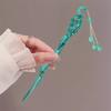 Chinese Elegant Women'S Hairpins, Antique Haircuts, Retro Hanfu Cheongsam Headdress, Hair Accessories