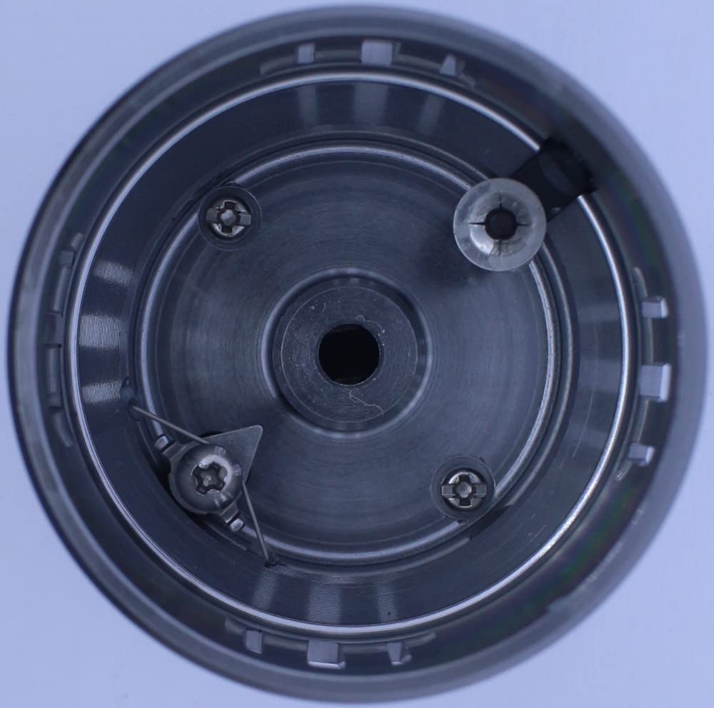 Genuine Parts 21 Naski C2000SHG Spool Set Part 10DHW No.