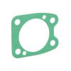 Outboard Engine Water Pump Gasket Plastic Well Fitted Marine Water Pump Case Gasket for 4HP 5HP