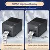 HPRT iF4 Thermal Transfer Barcode and Label Printer CN Plug (adapter Included)