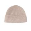 Woolen Knitted Cap for Women A Versatile and Face Enhancing Small Ear Protecting Woolen Cap for Autumn and Winter