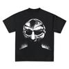 MF Doom Homrage Big Head Graphic Boxy Vintage Shirt Streetwear Y2K Unisex T-Shirt