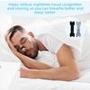 100/50/10PC Black Nose Strips Extra Strength Nasal Strip Better Sleeping Non-Invasive Anti Snoring Strips Adults and Children