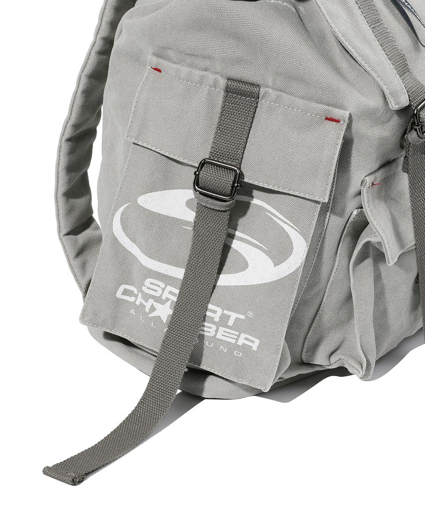 Sport Chamber Sc Sporty Rucksack (Grey)