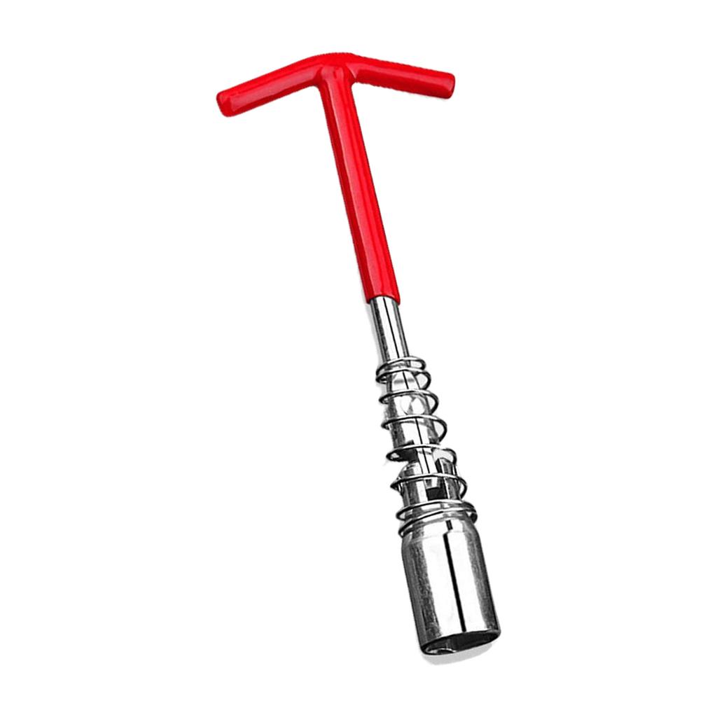 16mm 21mm Spark Plugs Socket Wrench Joint Design Alloy Steel Ergonomic Handle Tool For Automotive Repair And Maintenance