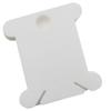 200 Pieces Cardboard Floss Bobbins DIY Sewing Storage Sewing Organization