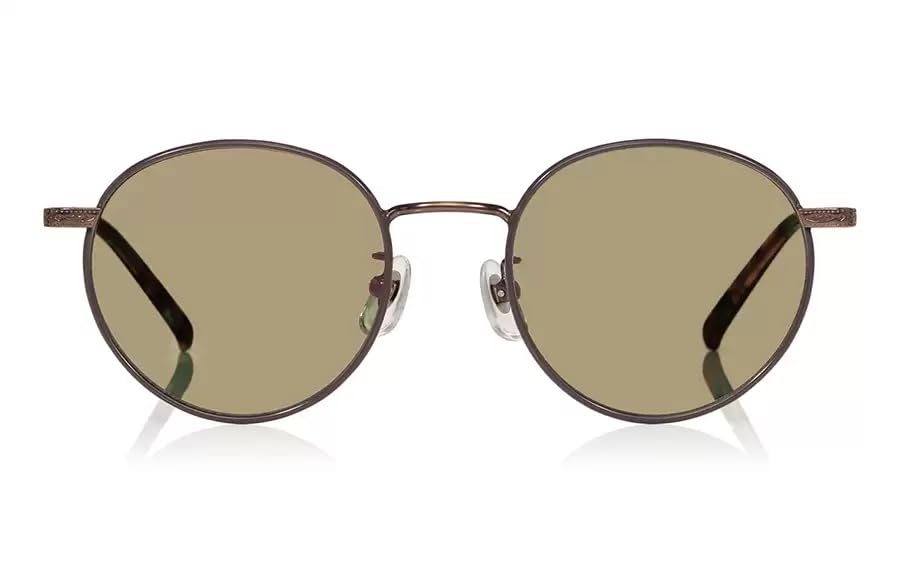 

Sunglasses Photochromic Sunglasses Color Changing FREAKS STORE Collaboration Frame Women Men Metal UV Protection UV Protection [OWNDAYS] FK1003G-5S-C2