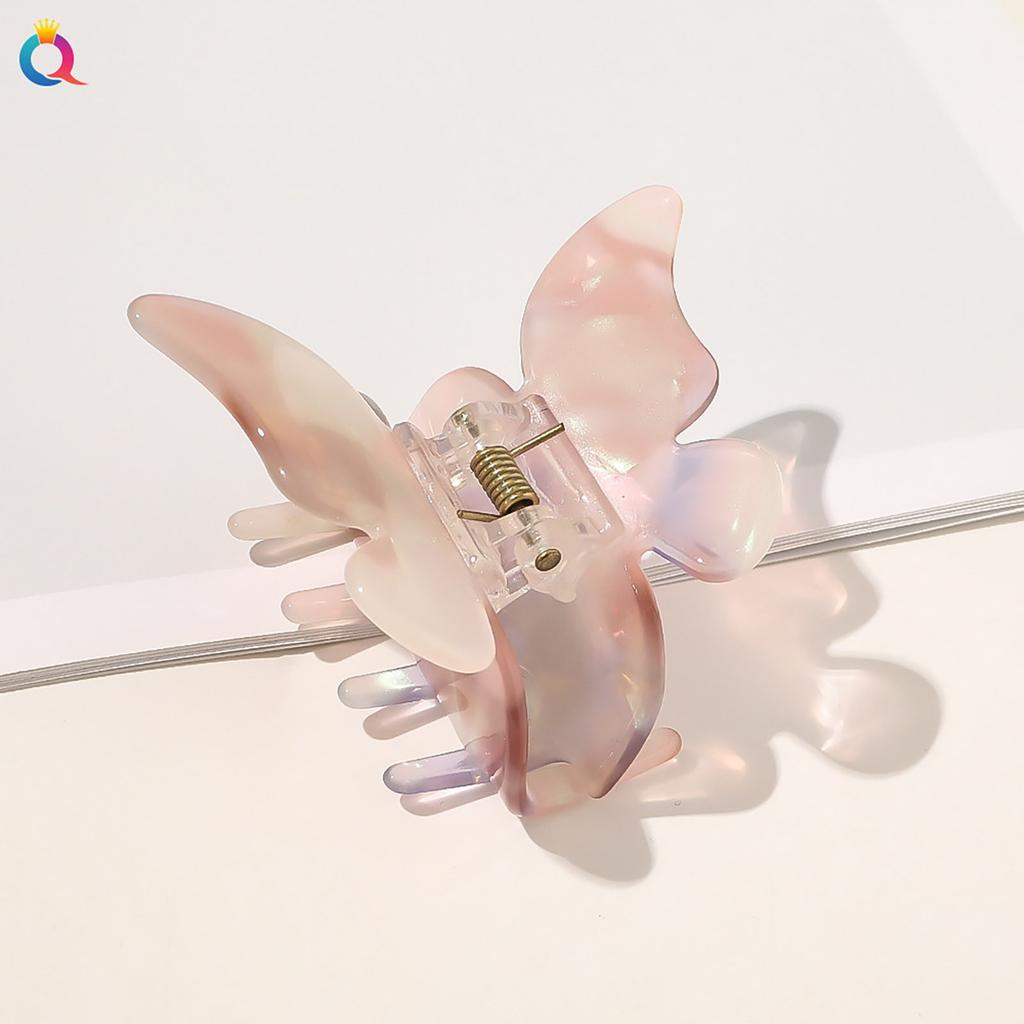 Schmetterling Acetat Platte Haarnadel Haarschmuck Haarnadel Sen Haarschmuck Mädchen Haarnadel