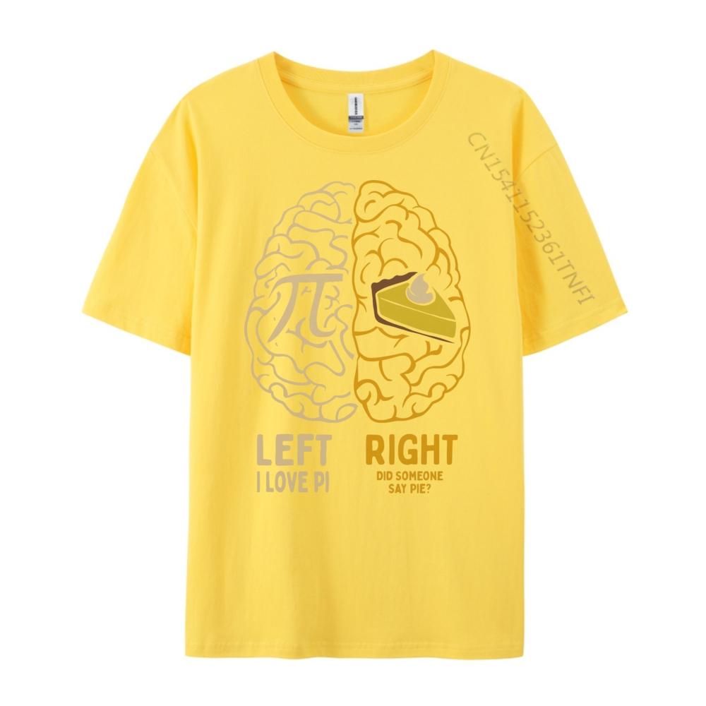 Funny Math Shirtsi Love Pie Funny Pi Day Math Lover Streetwear Men Luxury T-Shirt Free Shipping Clothes