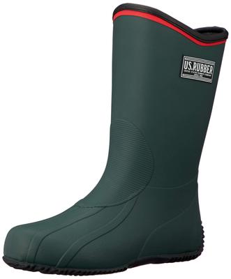 Gummi Arbeit Landwirtschaftlich Verhindert Zersetzung durch Alkali Licht cm USA. RMA-1903 Schuhe, Stiefel, Arbeit, Dünger, Resistent, Gartenarbeit,