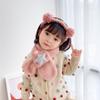 Fashion Keep Warm Cute Toddler Scarf Neckerchief Children Shawls Kid's Scarves