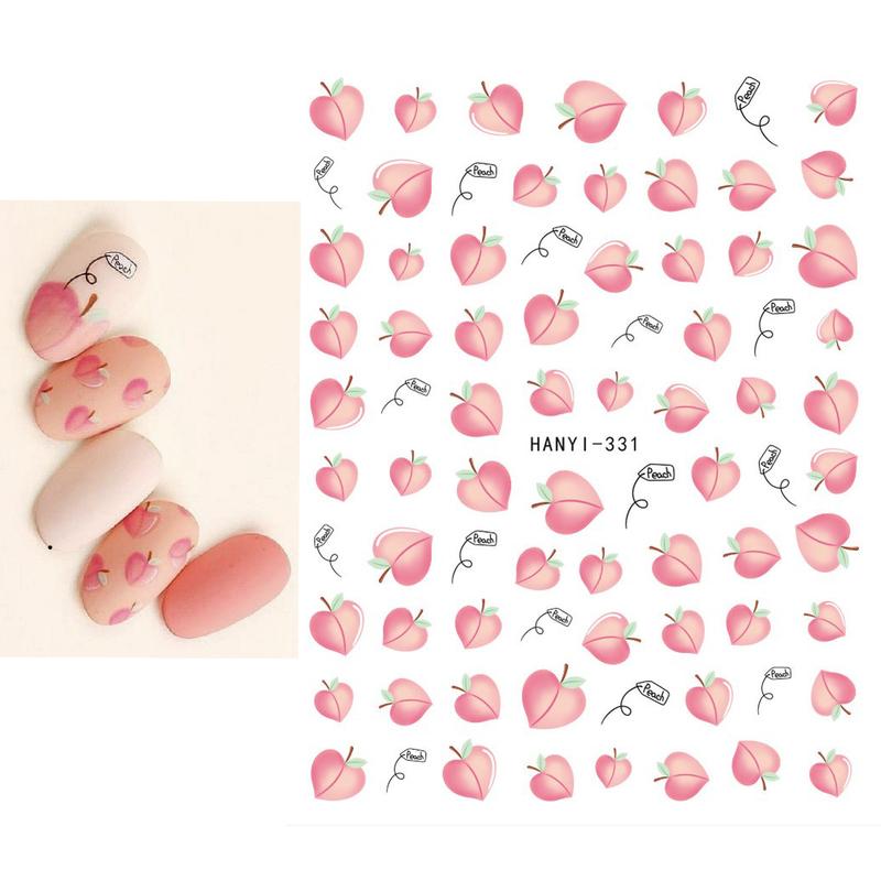 Zurück Kleber Aufkleber 3D Nagel Aufkleber Schwarz Weiß Geometrische Zeichnungen Designs Nagel Aufkleber Dekoration Für Nail Art Schönheit