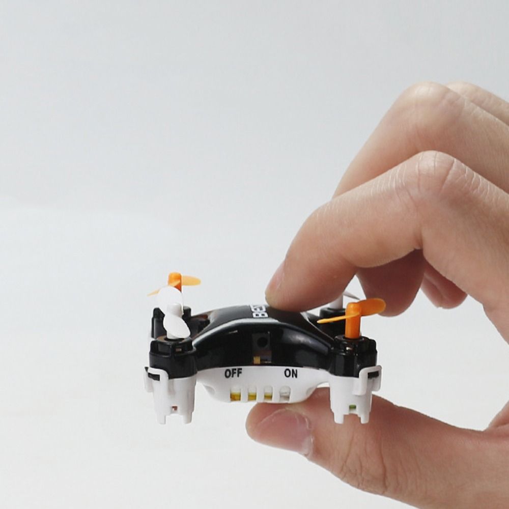 Flying Mini Remote Control Aircraft ABS Micro Aircraft Children's Toy  Boys Toys