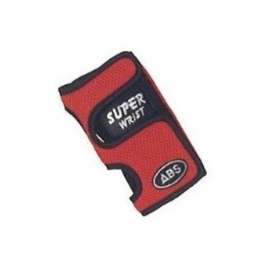 ABS Super List S Bowling Equipment [ABS] Black/Black Right-handed