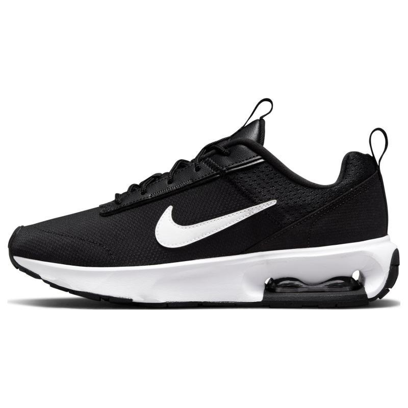

Nike Кроссовки Air Max Interlock Черные Антрацитовые Повседневная обувь DH0874-003 35.5