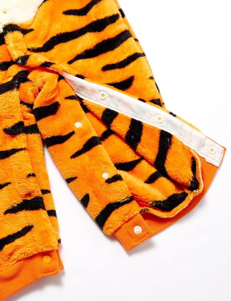 Coverall Pooh Tigger Pluto 101 Dalmatians Monster Baymax Coverall Fluffy Fleece Baby Clothes Boys Girls 215109633 70 [Disney] Dress-up Dress-up