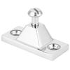 Boat Deck Hinge Mount Stainless Steel Boat Yacht Hardware Deck Hinge 55x20mm