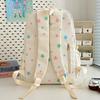 School Bag New High-value College Style Fresh and Sweet Cute Star Backpack Junior High School Students Lightweight Large-capacity Backpack