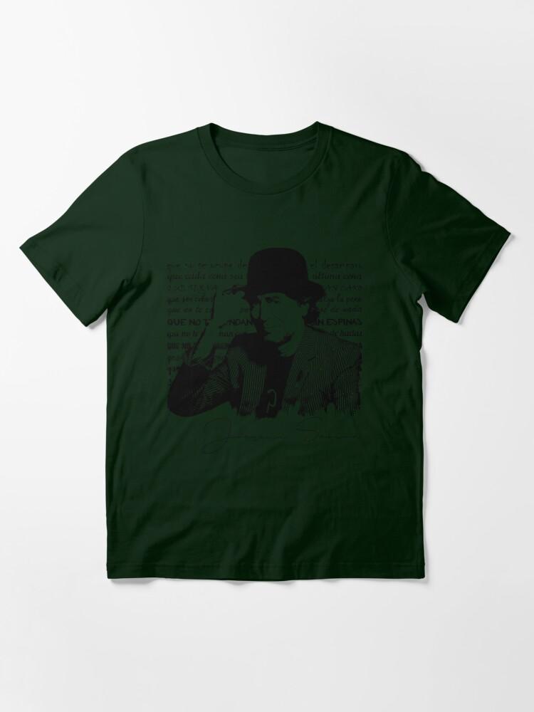 Juan Luis Guerra Sabina Essential T-Shirt