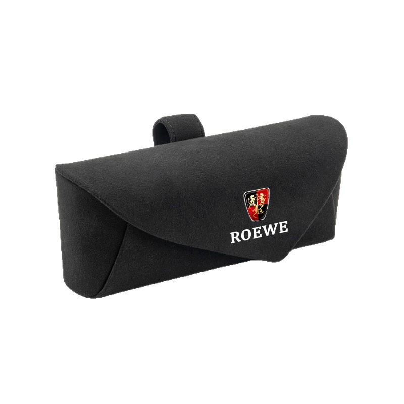 Roewe Car Glasses Case: Compatible with Clever I5/I6, EI5/EI6, RX3/RX5/RX8, Interior Modification Accessory