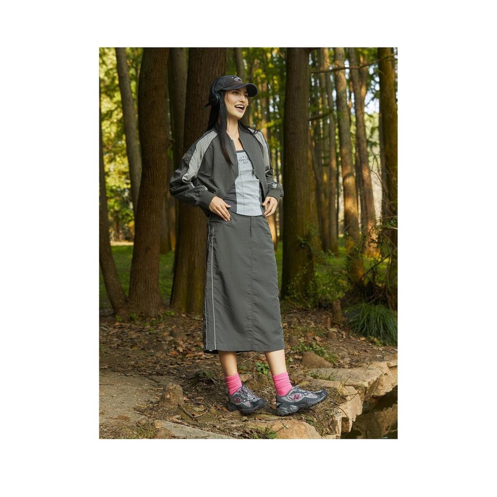 New Balance 703 Women Grey Pink WL703BB