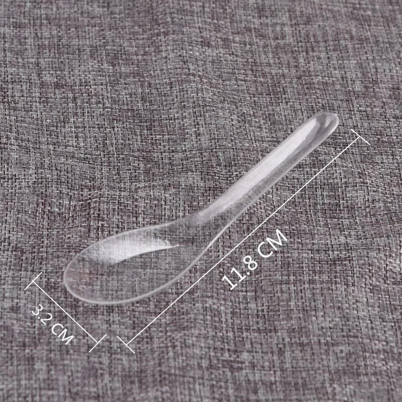 Disposable Commercial Spoons