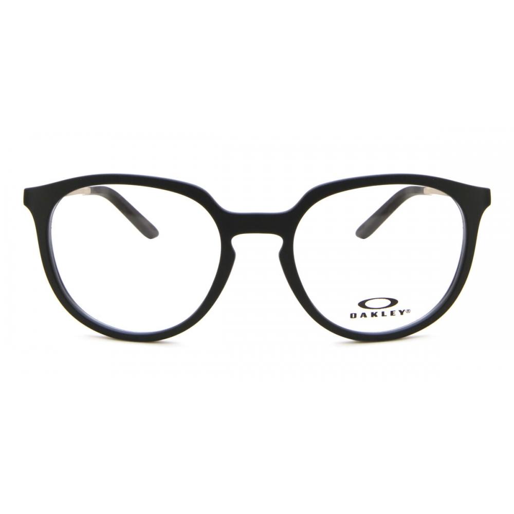 

Oakley Ox8150 Bmng 815001 Women Eyeglasses Satin Black/55