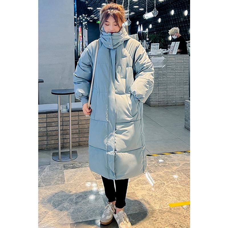 

2024 Новые зимние и осенние женские толстовки с капюшоном на белом утином пуху, куртки-пуховики, пальто, теплые ветрозащитные черные белые пальто XXXL синий