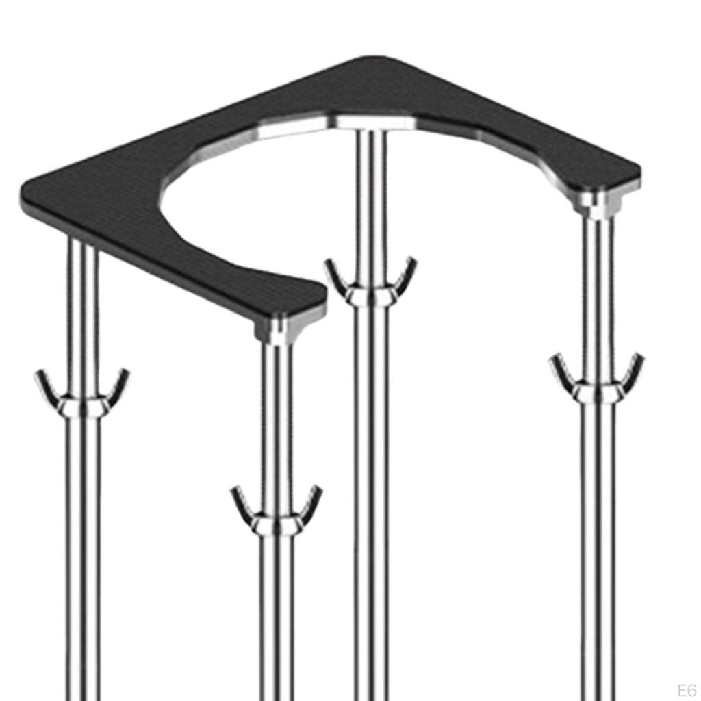 Adjustable Undermount Sink Holder Stand for Kitchen Basin Repair