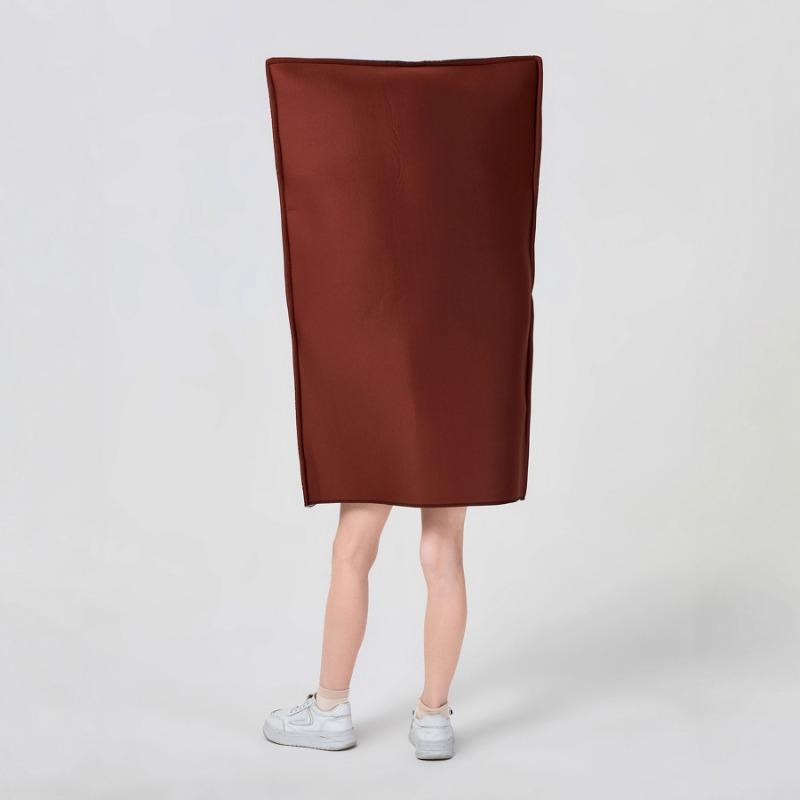 New Halloween Party Costumes Mona Lisa Fun Mural Campus Event Performance Onesie