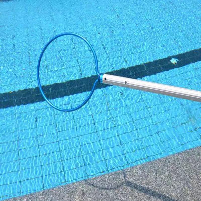 Quntai Pool Rescue Hook with Telescopic Pole 5m Telescopic Rod