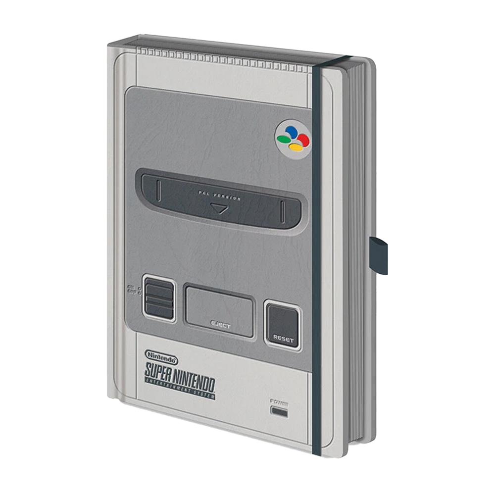 Nintendo Super A5 Notebook